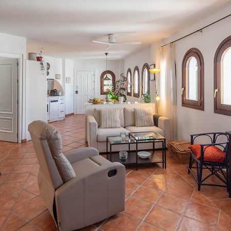 Casa Arcos De Almona Frigiliana By Ruralidays Villa Eksteriør billede