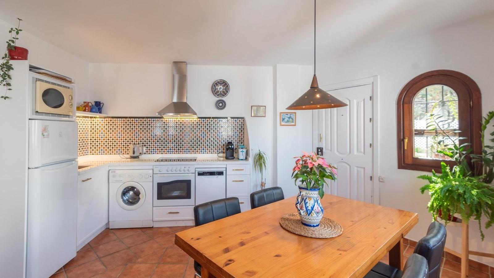 Casa Arcos De Almona Frigiliana By Ruralidays Villa Eksteriør billede