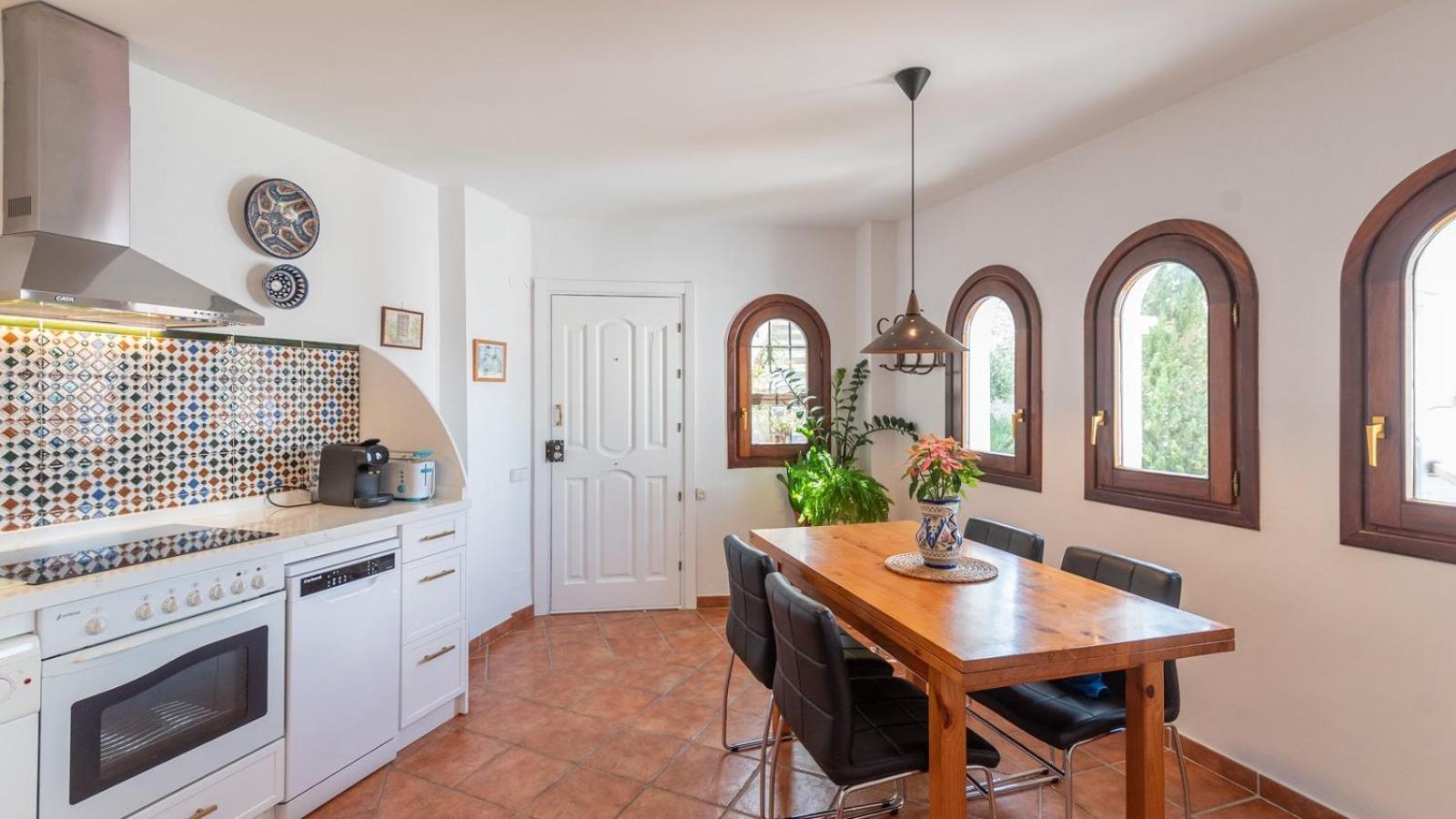 Casa Arcos De Almona Frigiliana By Ruralidays Villa Eksteriør billede