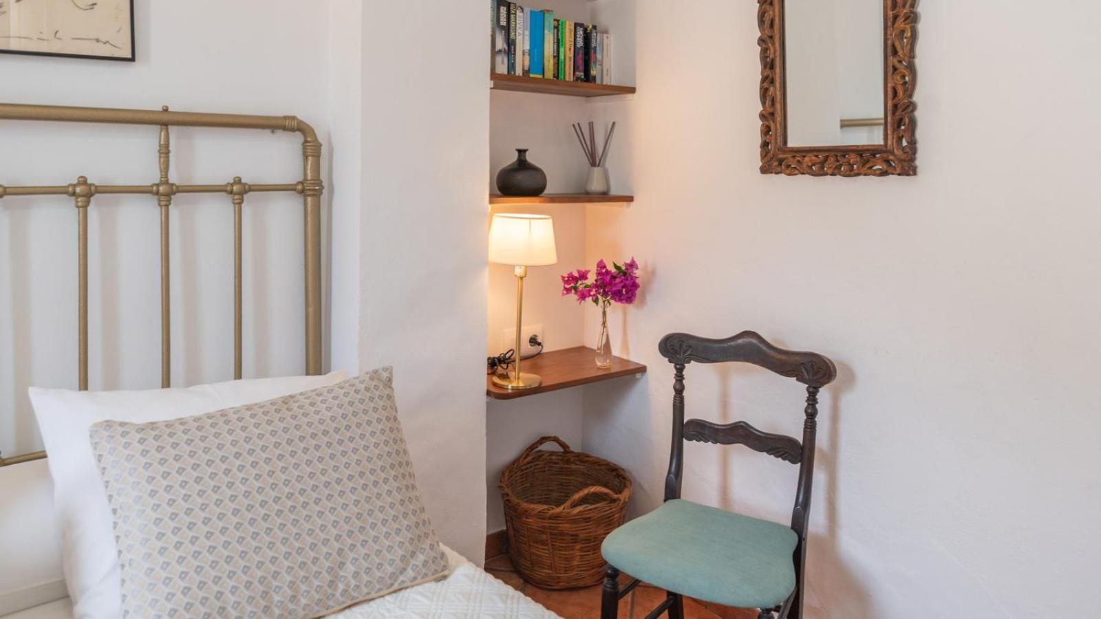 Casa Arcos De Almona Frigiliana By Ruralidays Villa Eksteriør billede